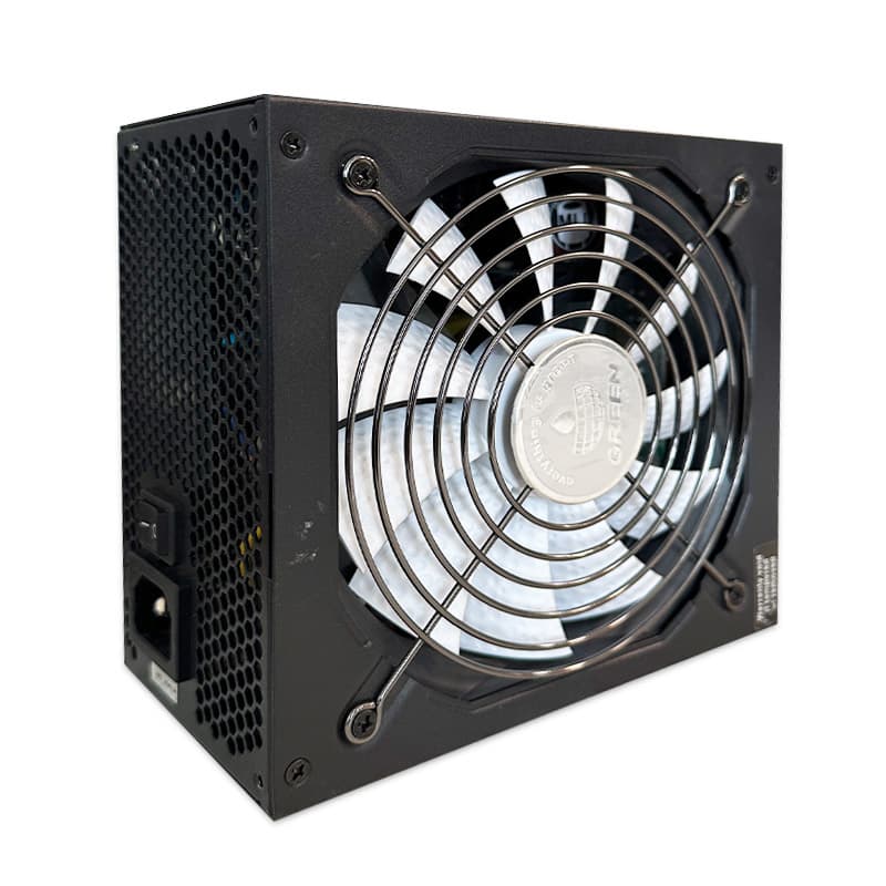 پاور 600 وات گرین Green 600A HP استوک