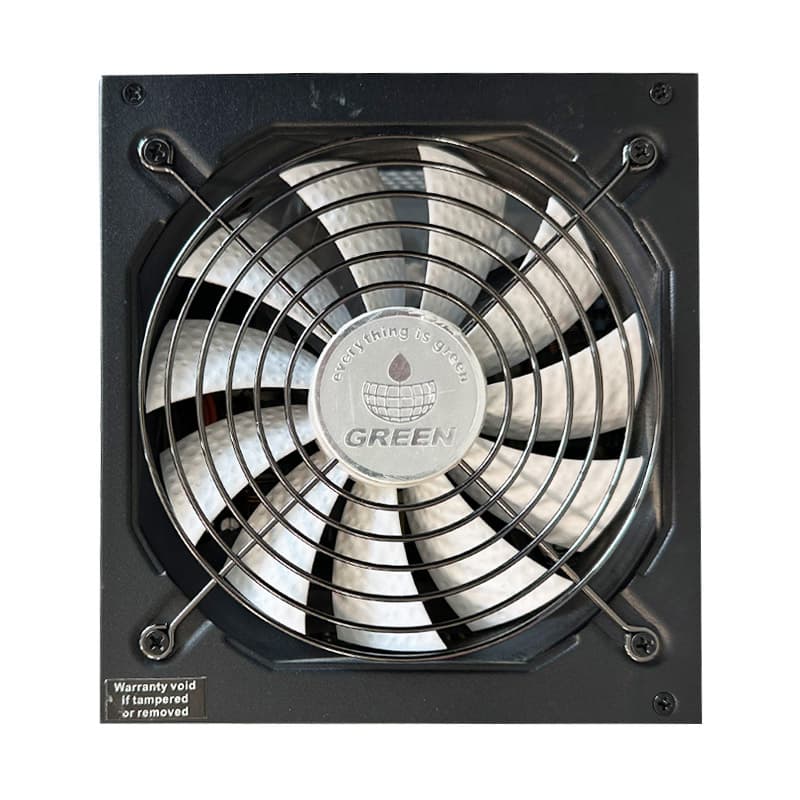پاور 600 وات گرین Green 600A HP استوک — تصویر ۲