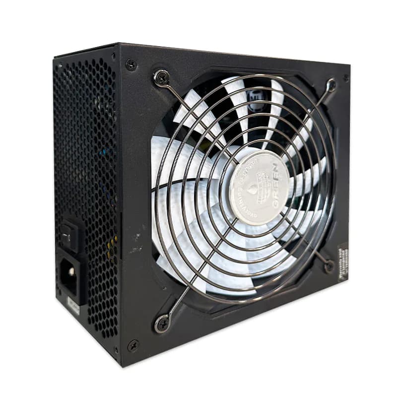 پاور 600 وات گرین Green 600A HP استوک — تصویر ۶
