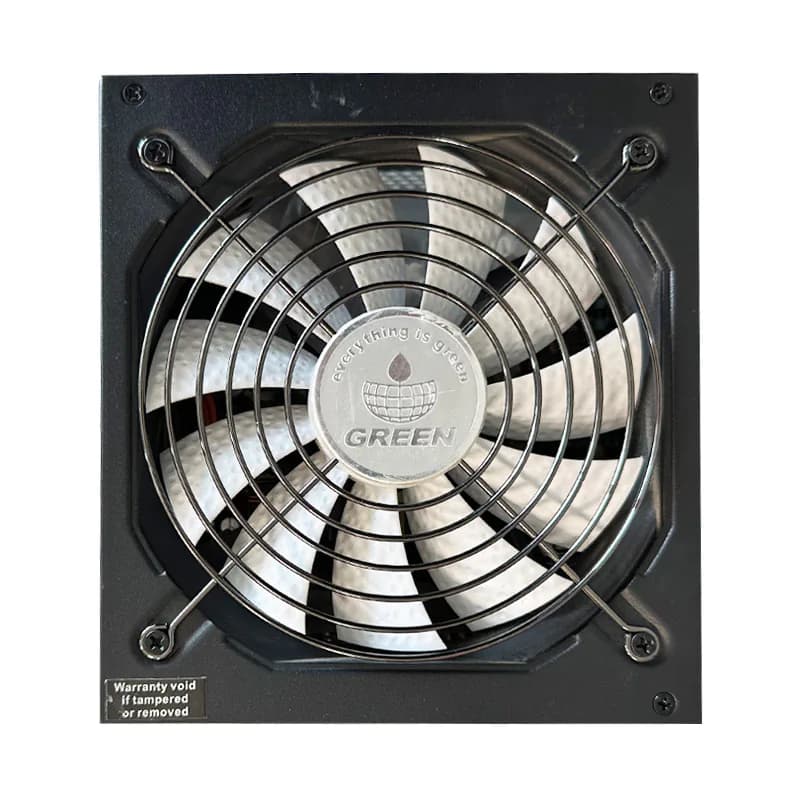 پاور 600 وات گرین Green 600A HP استوک — تصویر ۷