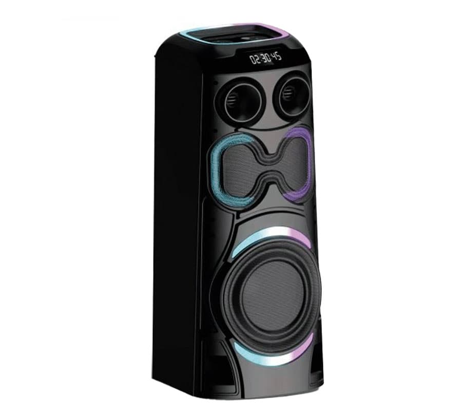 اسپیکر بلوتوثی قابل حمل اکسپلود مدل XMax – 112 ویترینی
