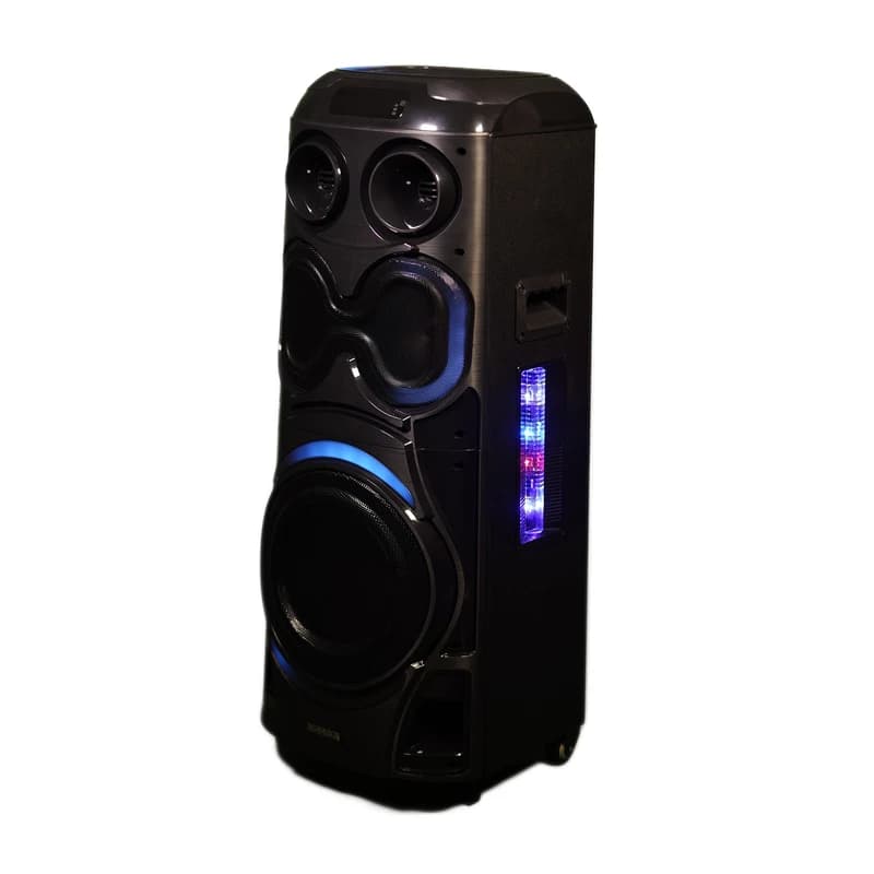 اسپیکر بلوتوثی قابل حمل اکسپلود مدل XMax – 112 ویترینی — تصویر ۸