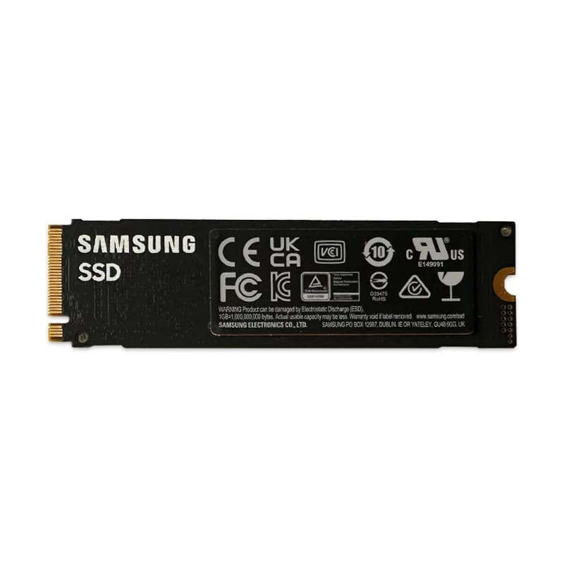 اس اس دی Samsung 980 NVMe M.2 250G 98 استوک — تصویر ۶