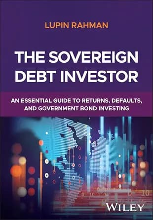 و دانلود نسخه کامل کتاب زبان اصلی The Sovereign Debt Investor: An Essential Guide to Returns, Defaults, and Government Bond Investing | دانلود کتاب خارجی