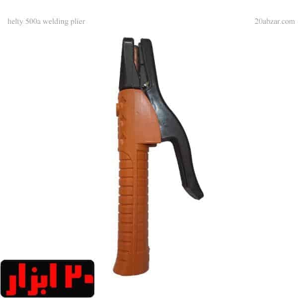 انبر جوشکاری 500 آمپر چینی