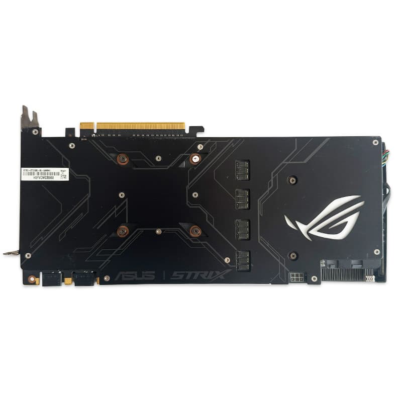 گرافیک Asus Rog Strix GTX 1080 8G Gaming GDDR5X استوک در حد نو — تصویر ۵