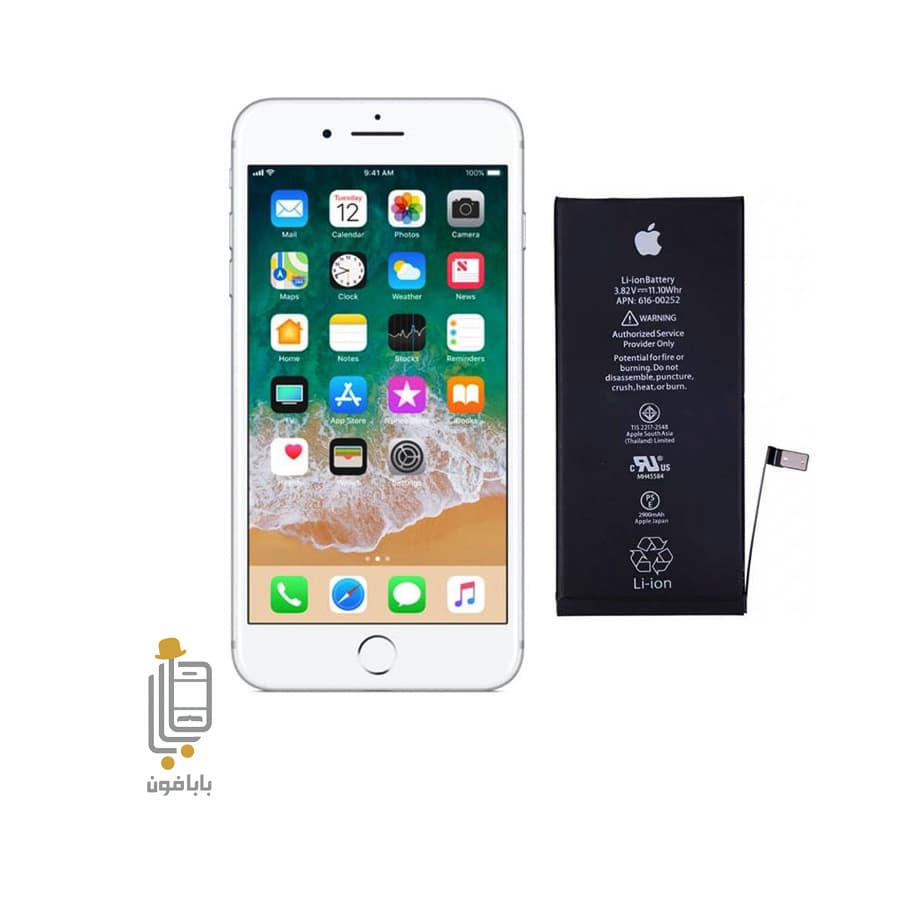 باتری اصلی آیفون iPhone 7 Plus