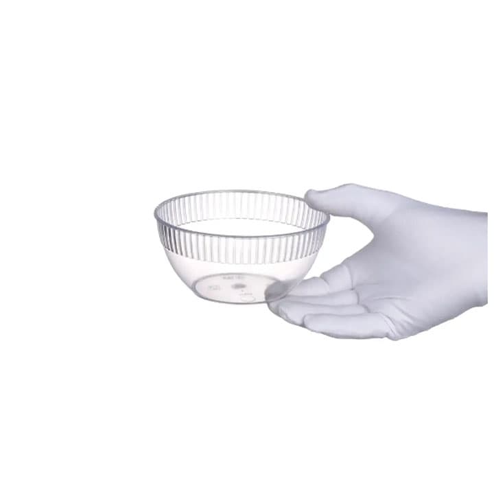 پیاله مدل لوکس 500 سوپر شیشه ای – پیکنیک