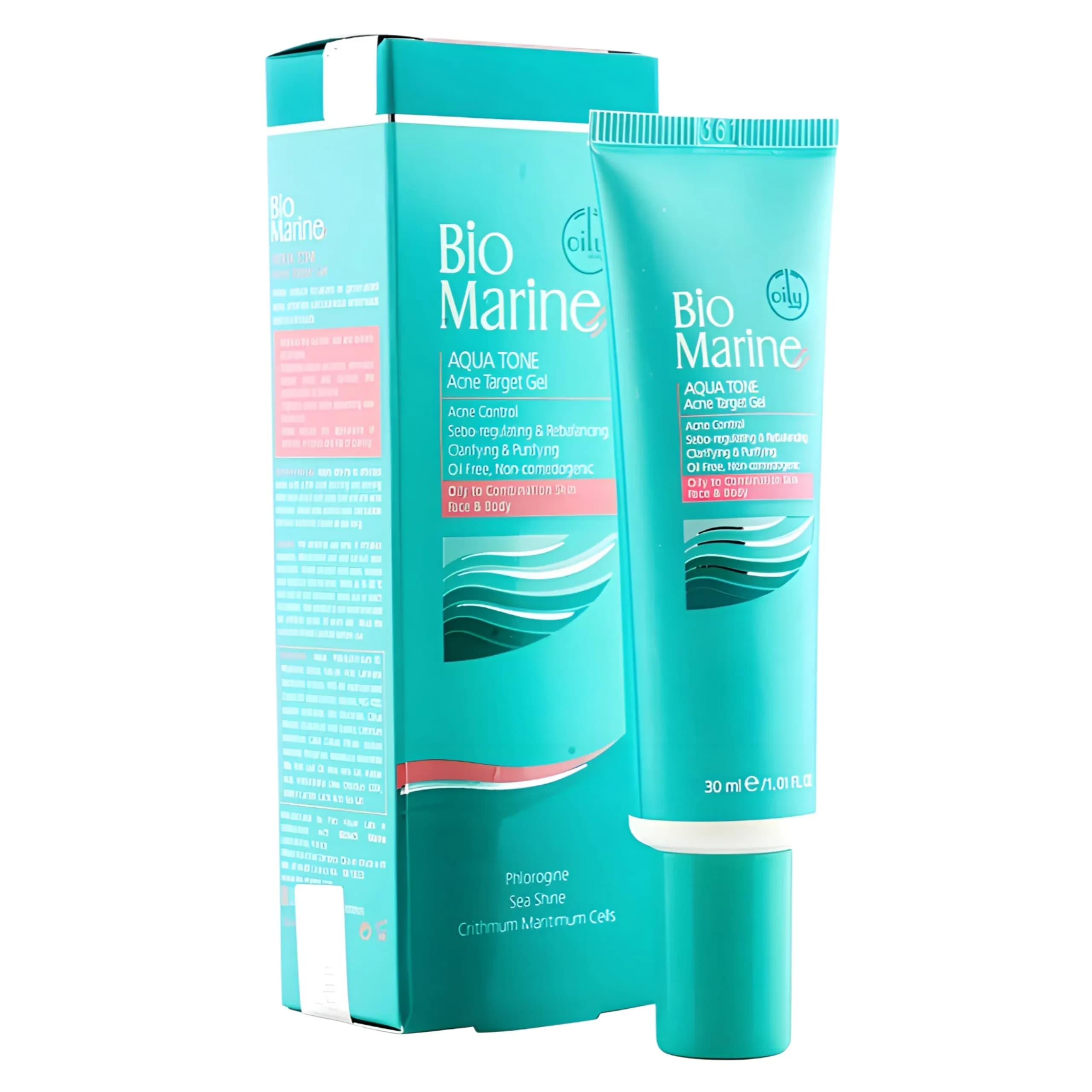 ژل ضد جوش بایو مارین Bio Marine