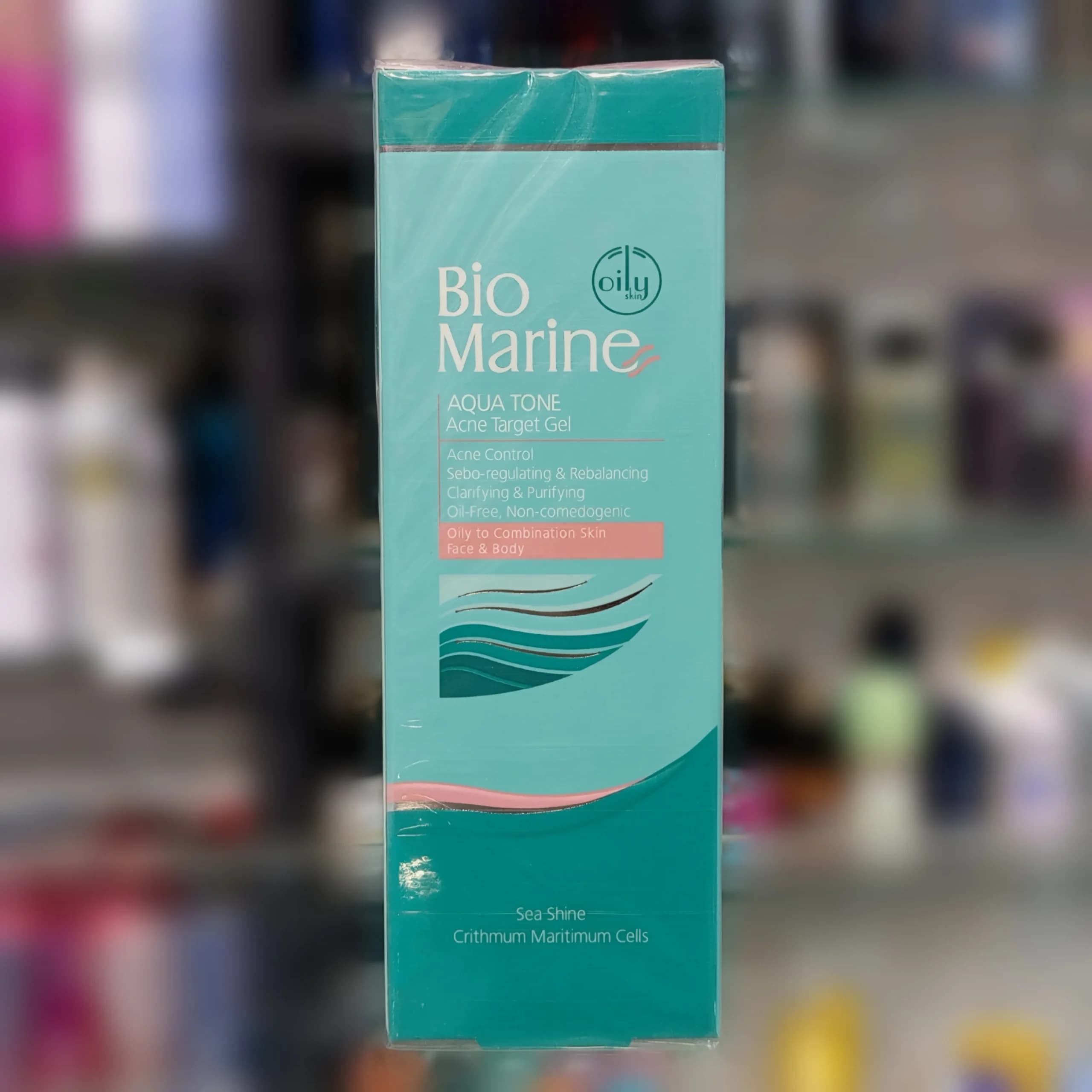 ژل ضد جوش بایو مارین Bio Marine — تصویر ۲