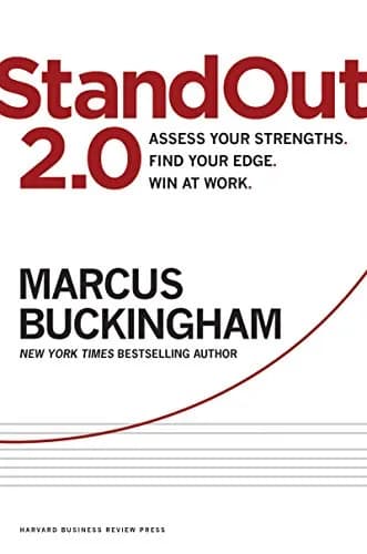 و دانلود نسخه کامل کتاب زبان اصلی StandOut 2.0: Assess Your Strengths, Find Your Edge, Win at Work Kindle Edition | دانلود کتاب خارجی