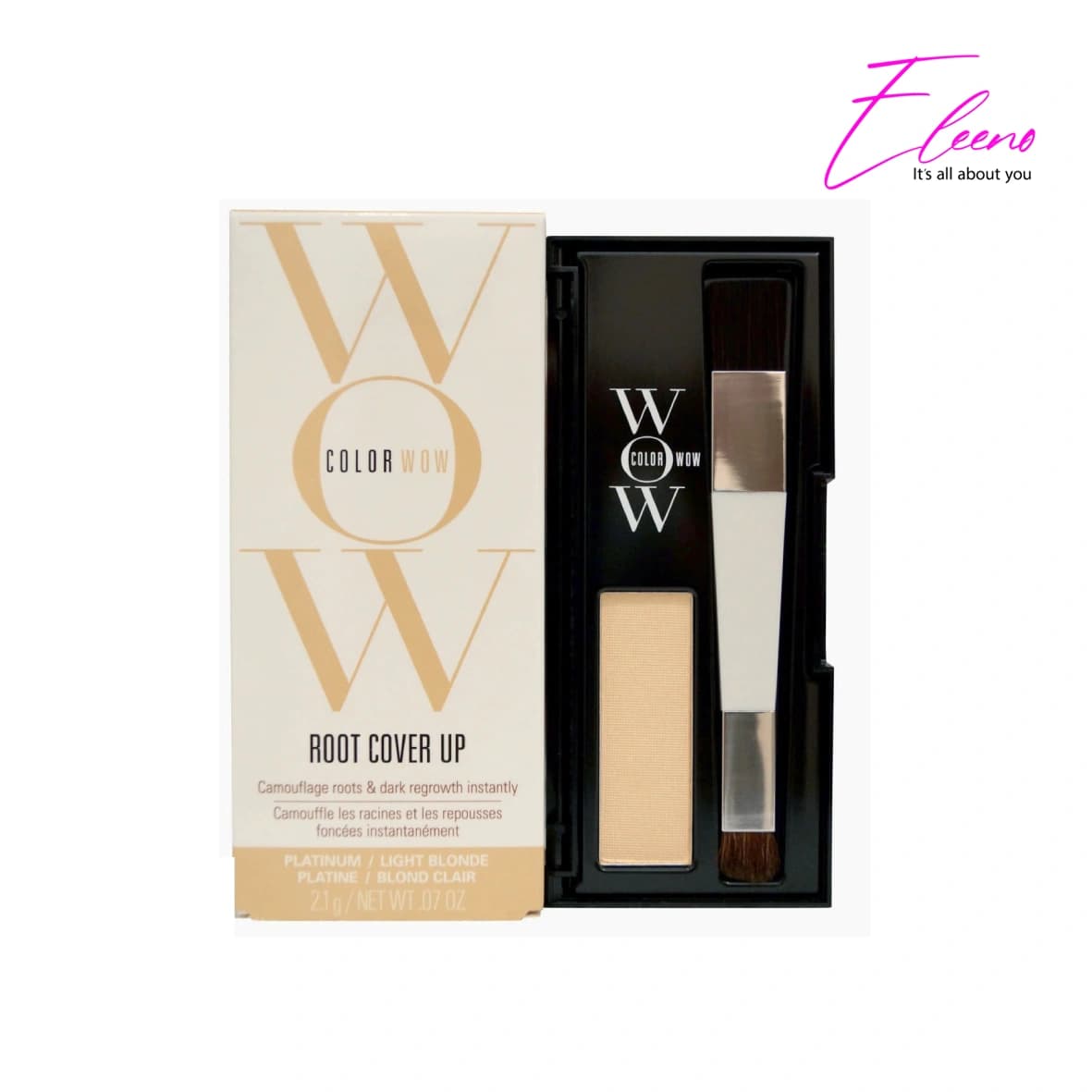 پودر پوشاننده ریشه مو کالر واو COLOR WOW