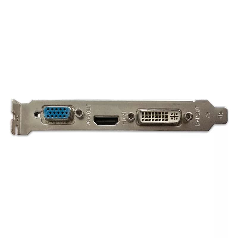 کارت گرافیک گینوارد Gainward GT 610 2G DDR3 استوک — تصویر ۶