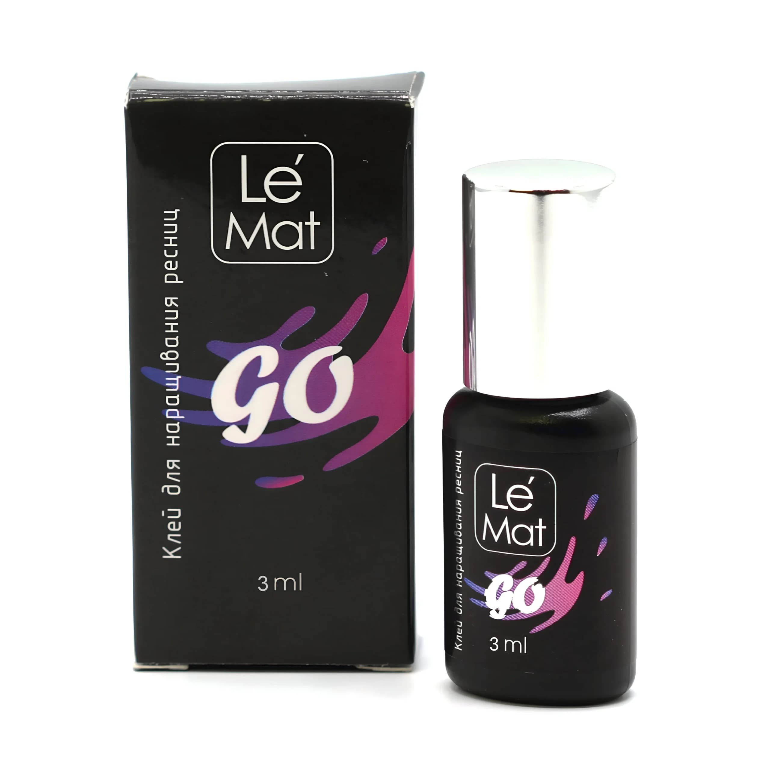 چسب اکستنشن مژه لمت مدل گو Le Mat GO