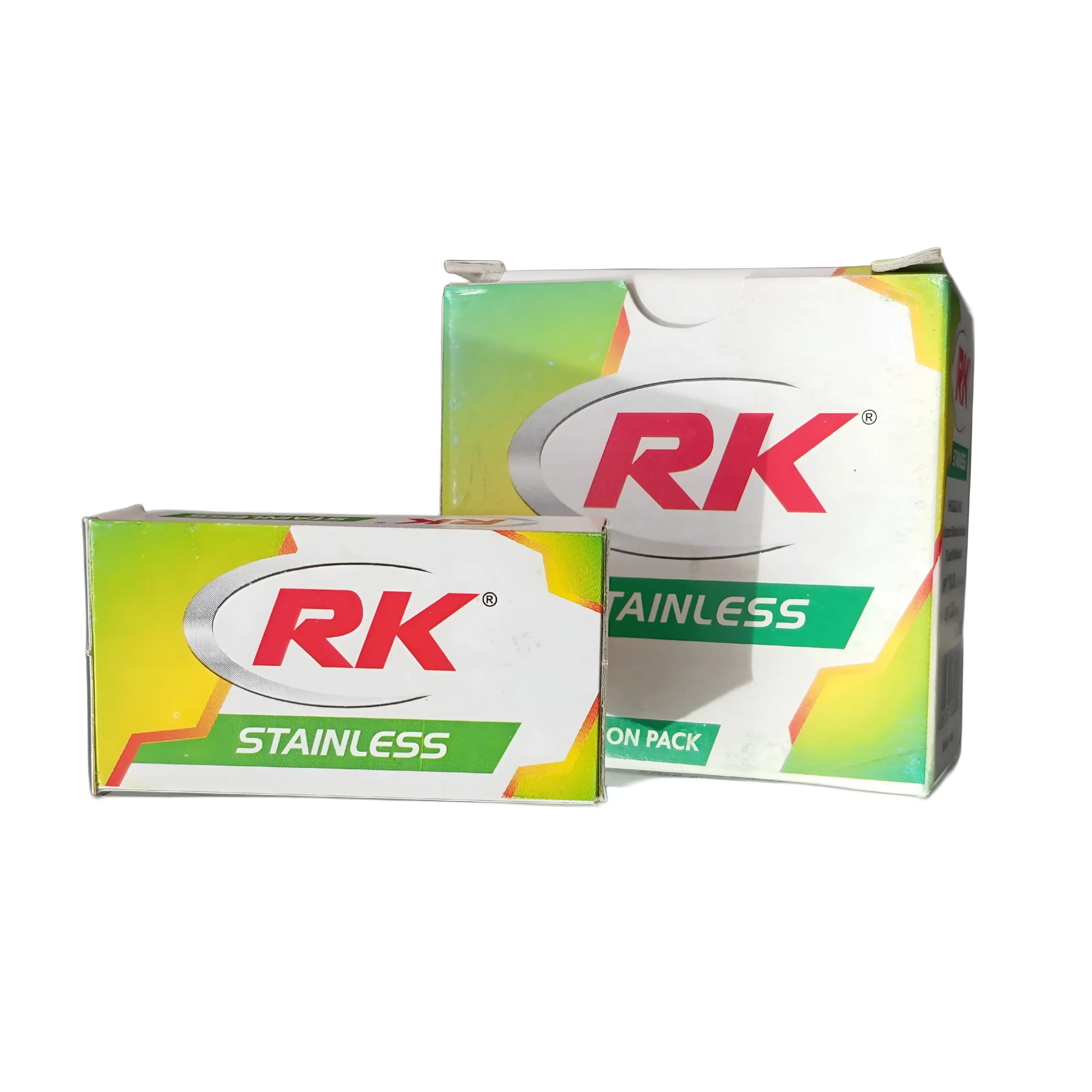 تیغ سنتی آر کی 10 عددی RK