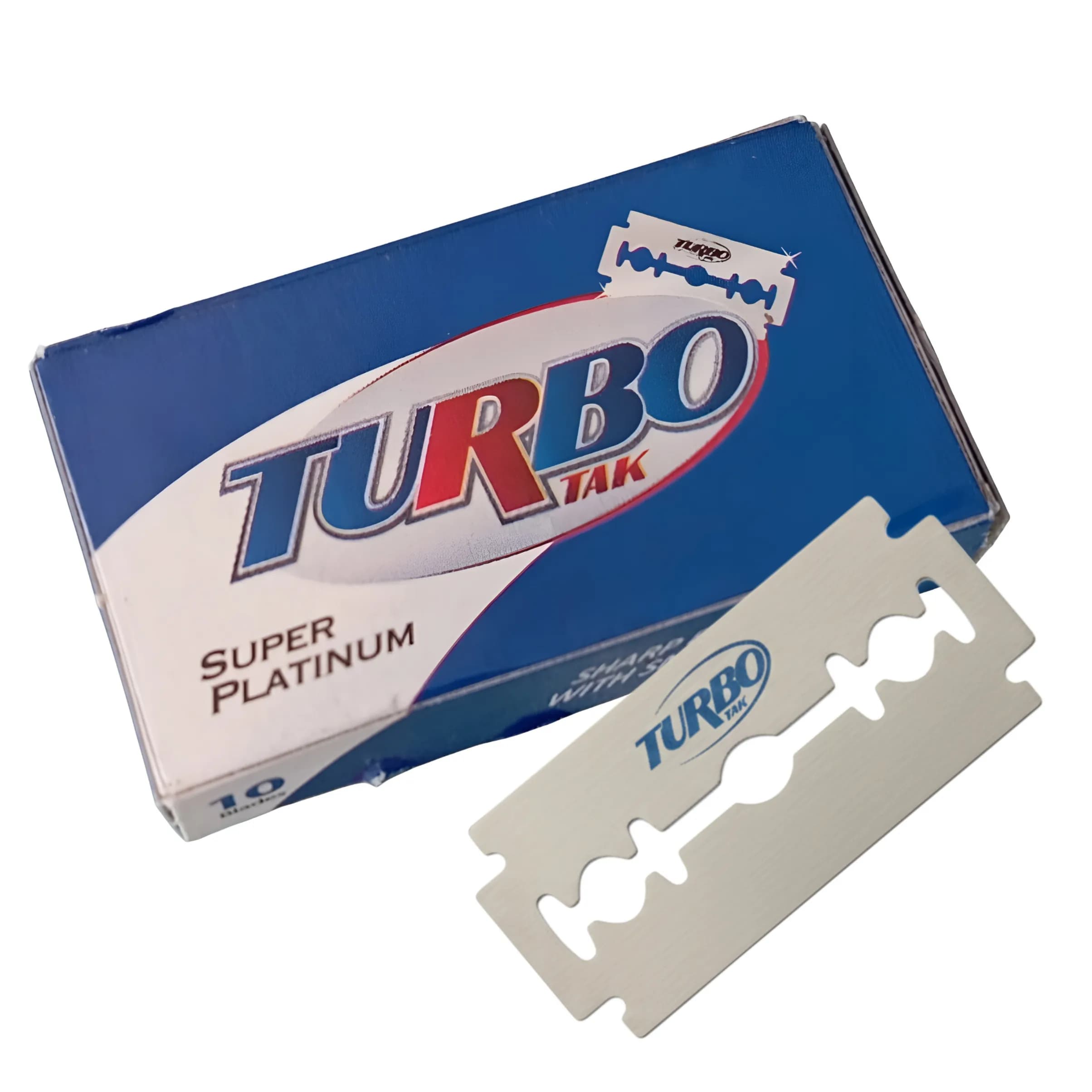 تیغ سنتی توربو 10 عددی Turbo