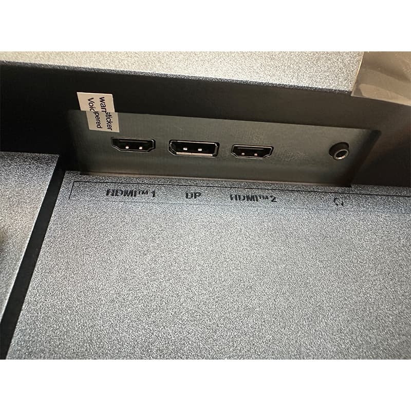 مانیتور MSI Mag 275F LED 27 Inch استوک در حد نو — تصویر ۴