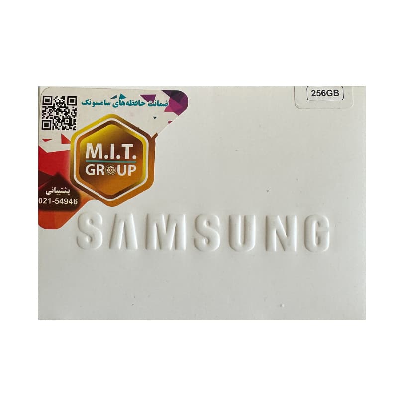 حافظه سامسونگ Samsung PM9A1 M.2 256GB SSD 99 استوک — تصویر ۵