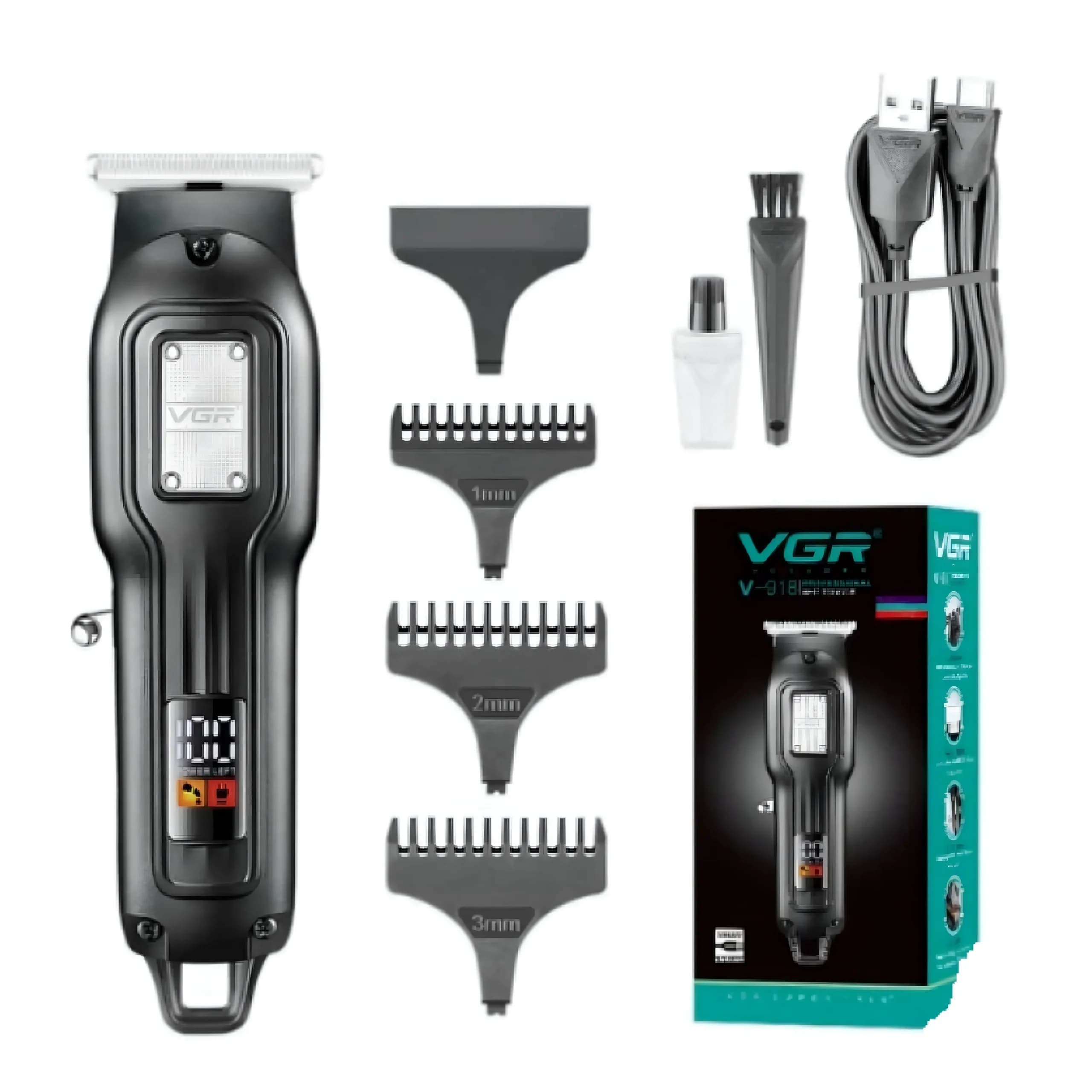 ماشین اصلاح خط زن وی جی آر مدل VGR V-918
