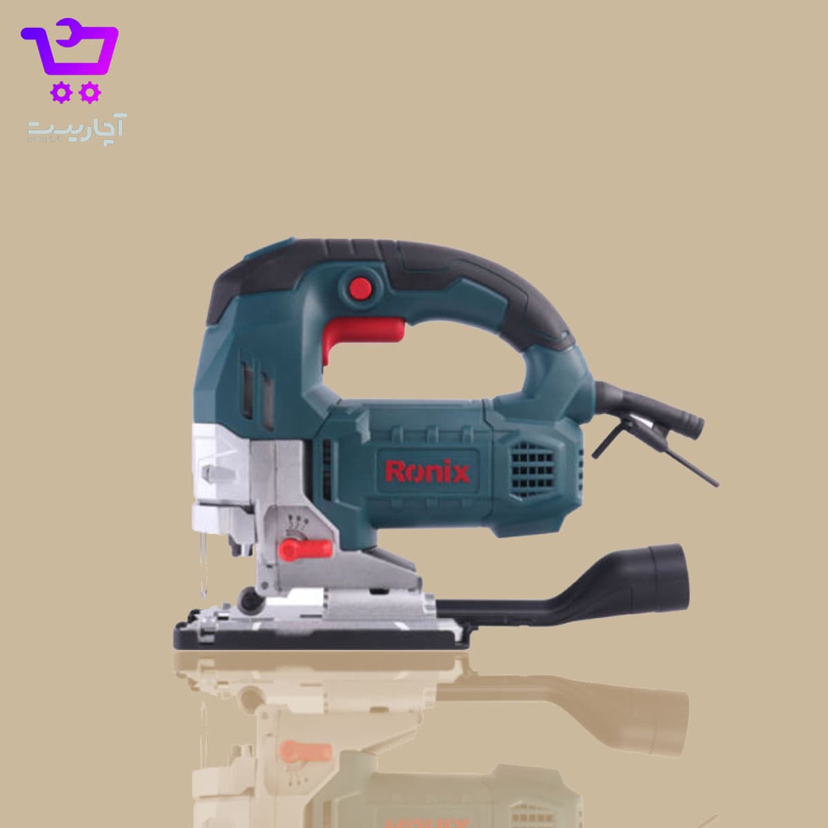 اره عمود بر رونیکس 4111 — تصویر ۲
