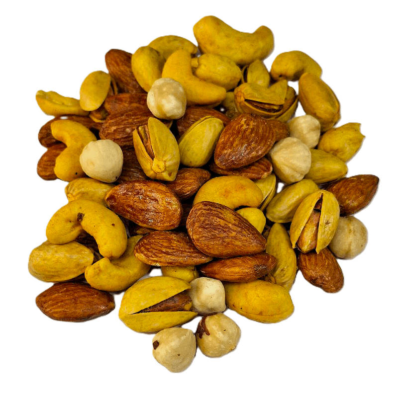 چهار مغز شور