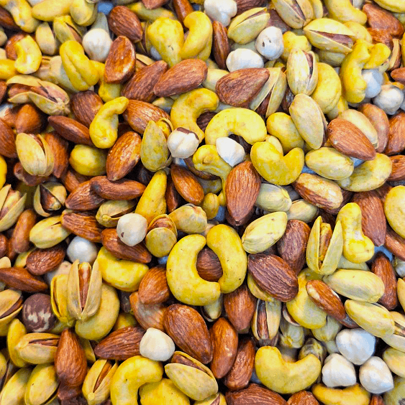 چهار مغز شور — تصویر ۲