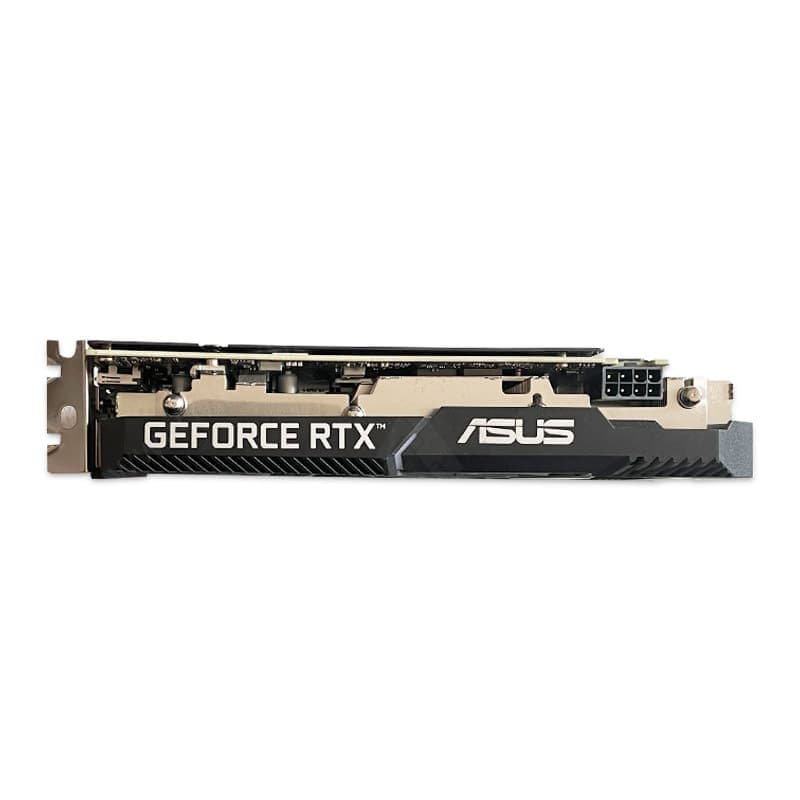کارت گرافیک ASUS Dual RTX 3050 OC 8G GDDR6 استوک در حد نو — تصویر ۵
