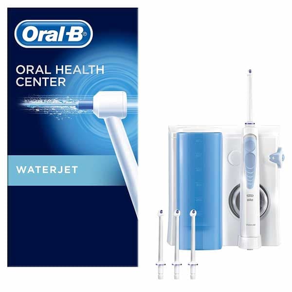 واترجت اورال-بی Oral-B Waterjet اوکسی جت