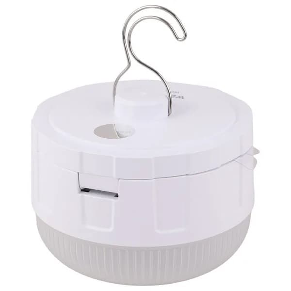چراغ آویز چادر ویداسی 80 وات با نور مهتابی WD-1115 — تصویر ۴