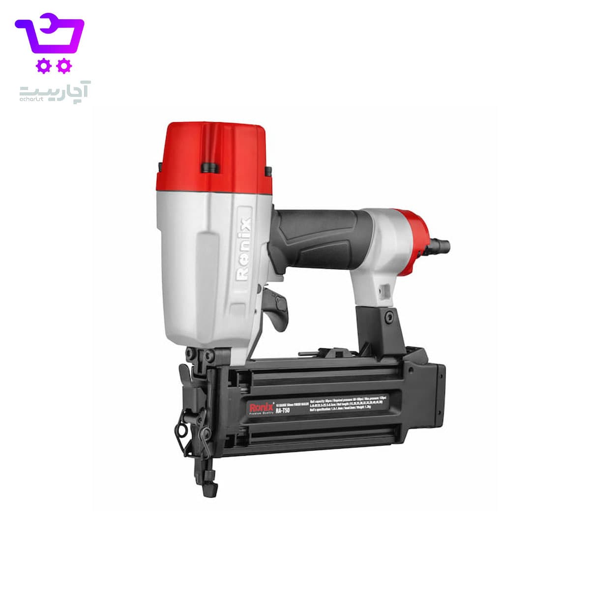میخ کوب بادی رونیکس RA-T50