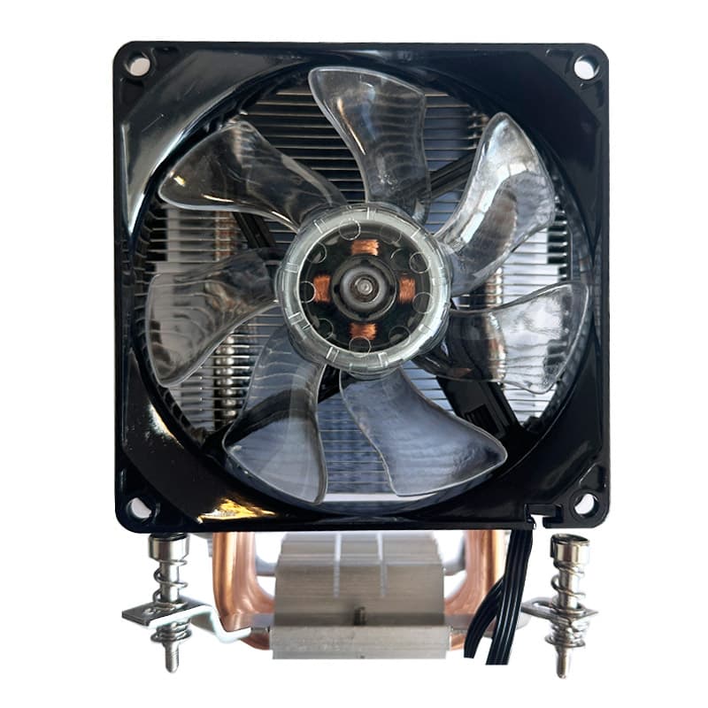 خنک کننده پردازنده کولرمستر Cooler Master Hyper H410R ARGB استوک — تصویر ۲