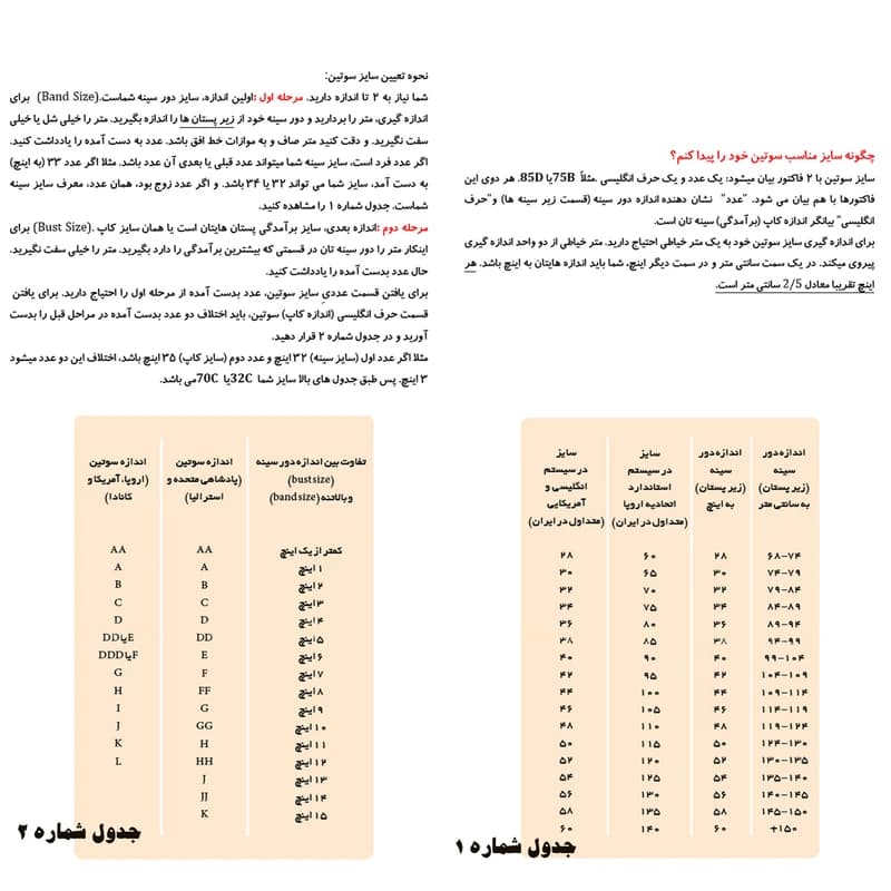 سوتین زنانه جینا بنوتی مدل GB-1000378 — تصویر ۴