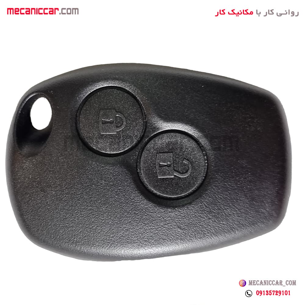 قاب ریموت ال نود L90 و ساندرو نیکوپارت — تصویر ۲