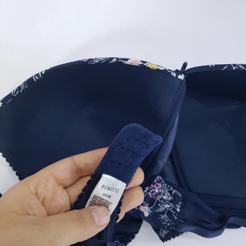 سوتین زنانه جینا بنوتی مدل 467367 — تصویر ۳