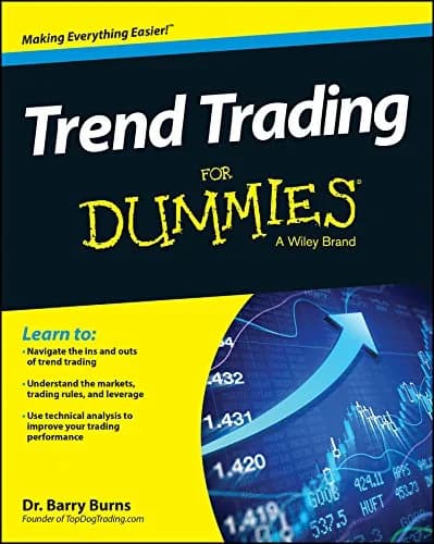 و دانلود نسخه کامل کتاب زبان اصلی Trend Trading For Dummies Kindle Edition | دانلود کتاب خارجی