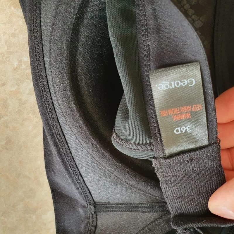 نیم تنه زنانه جورج مدل Z-217 — تصویر ۲
