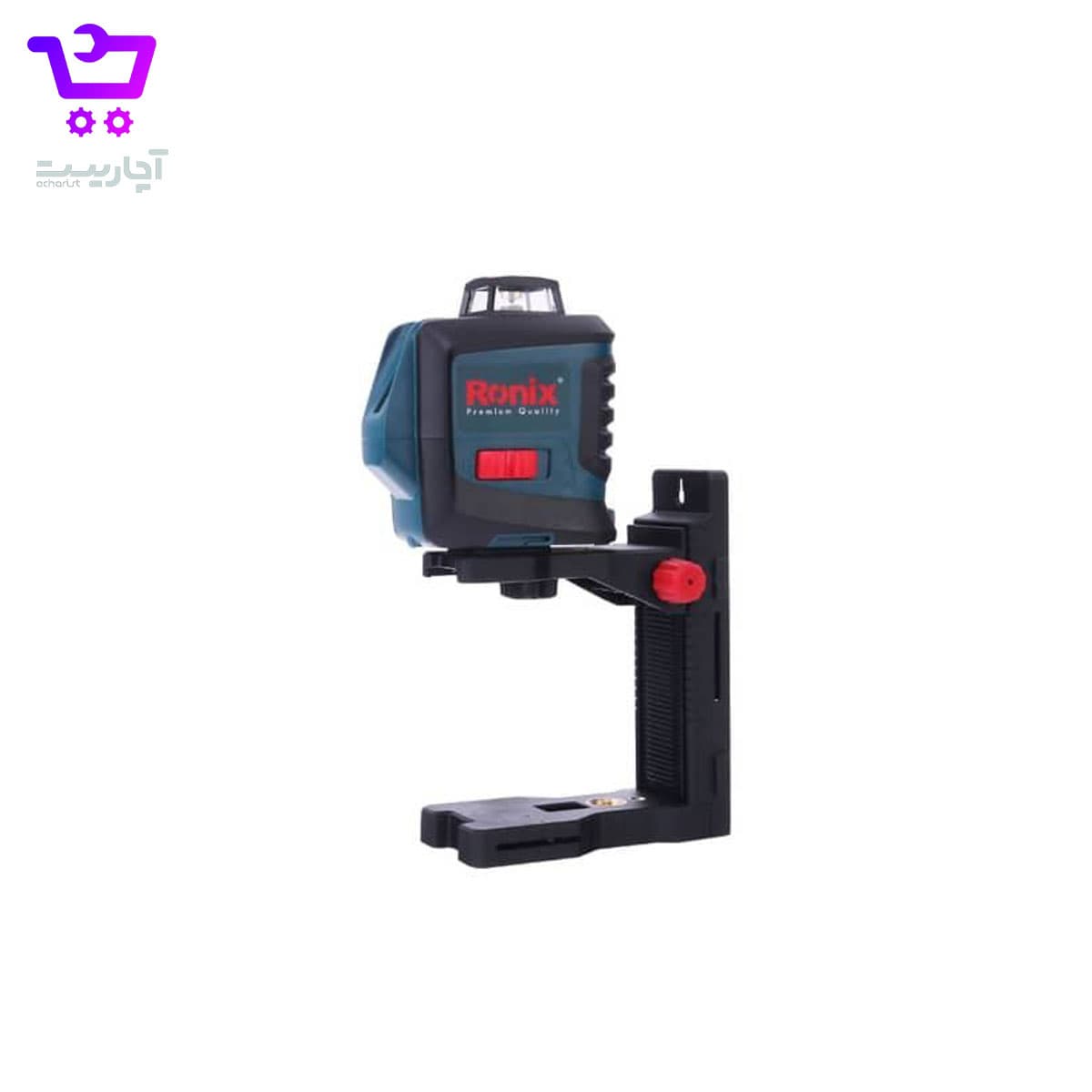 تراز لیزری رونیکس RH-9504 — تصویر ۳