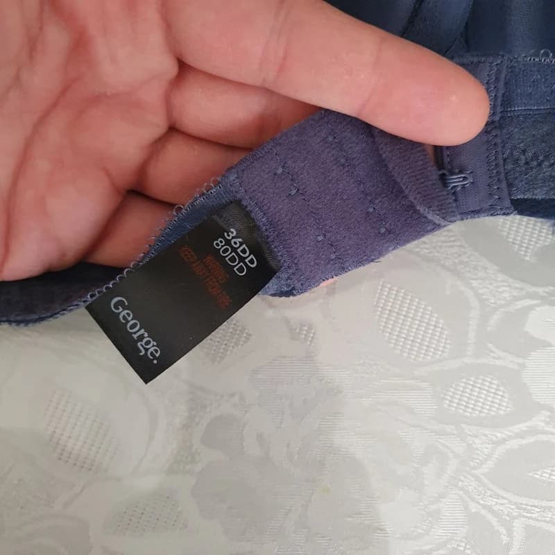 سوتین زنانه جورج مدل Z-310 — تصویر ۲