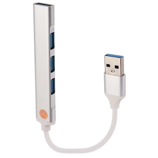هاب 4 پورت C-809 USB2.0 — تصویر ۲