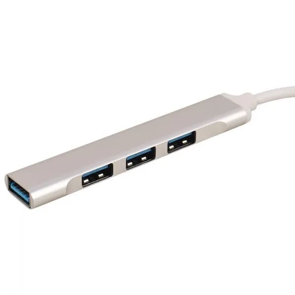 هاب 4 پورت C-809 USB2.0 — تصویر ۳