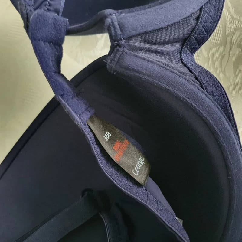 سوتین زنانه جورج مدل Z-312 — تصویر ۳