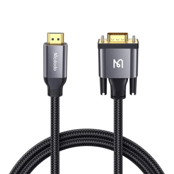کابل تبدیل HDMI به VGA مک دودو مدل CA-7770 طول 2 متر