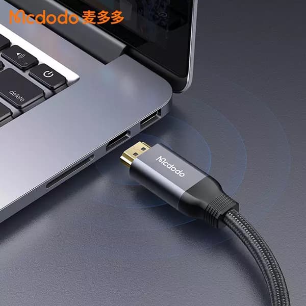 کابل تبدیل HDMI به VGA مک دودو مدل CA-7770 طول 2 متر — تصویر ۱۱