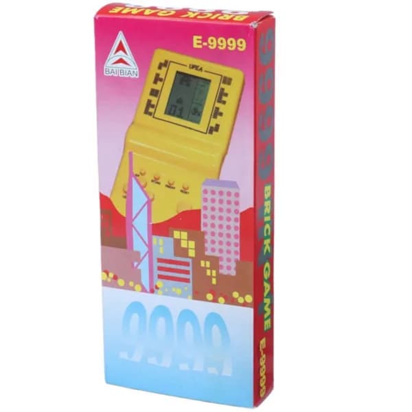 آتاری دستی E-9999 — تصویر ۳