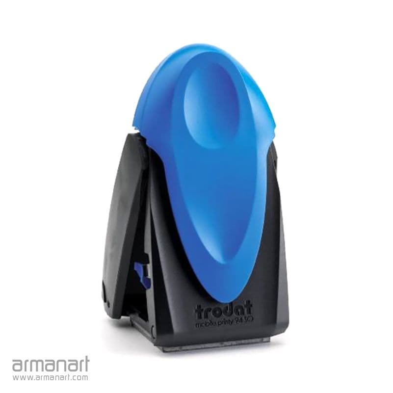 مهر جیبی ژلاتینی مربع Trodat 9430