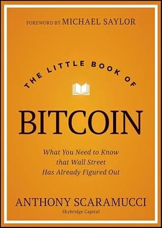 و دانلود نسخه کامل کتاب زبان اصلی The Little Book of Bitcoin: What You Need to Know that Wall Street Has Already Figured Out | دانلود کتاب خارجی