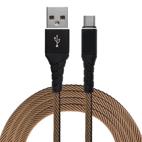 کابل تبدیل USB به Usb-c تسکو مدل TC C72N طول 1 متر — تصویر ۲