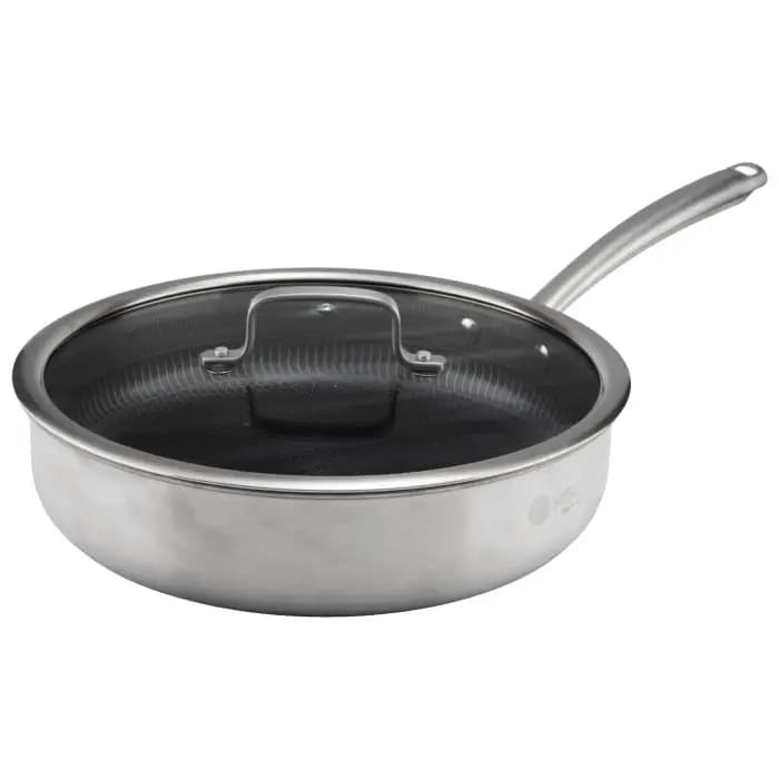 سرویس قابلمه 10 پارچه استیل کف لیزری کد CWS3110 — تصویر ۳