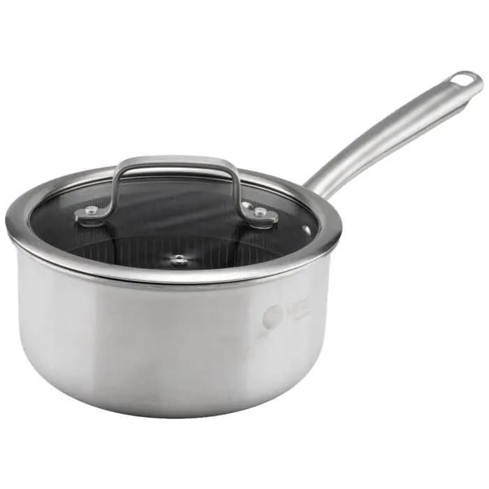 سرویس قابلمه 10 پارچه استیل کف لیزری کد CWS3110 — تصویر ۴