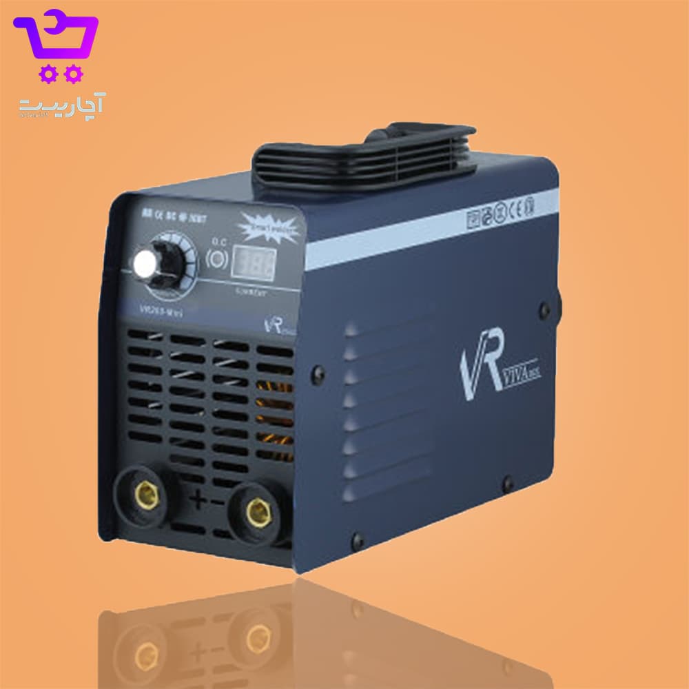 اینورتر جوشکاری 200 آمپر ویوارکس VR200-MINI — تصویر ۲
